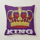 Search for king crown cushions Royal