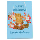 Search for woodland animals gift bags Kids