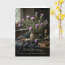 Search for scotland birthday cards Thistle