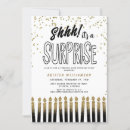 Search for candles invitations Black