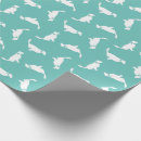 Search for retriever wrapping paper Silhouette