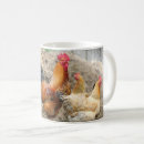 Search for chicken hen mugs Cockerel