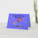 Search for 2 year old boy birthday cards Baby boy