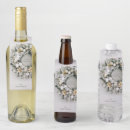 Search for christmas bottle tags Wreath