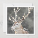Search for glowing christmas cards Reindeer