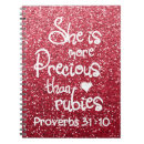 Search for more precious than rubies Inspirational