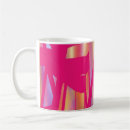 Search for abstract expressionism drinkware Pink
