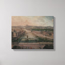 Search for seine canvas prints Bridge