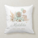 Search for sage green nursery cushions Baby shower