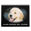 Search for golden retriever calendars Pet