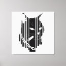 Search for graphic design canvas prints Cat