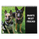 Search for police calendars German shepherd