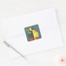 Search for geometric butterfly stickers Nature