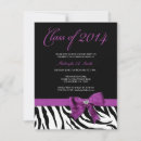 Search for zebra stripes invitations Chic