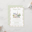 Search for paris baby shower invitations French