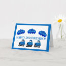 Search for boy 3 birthday cards Third