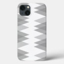 Search for monochrome geometric iphone cases Grey