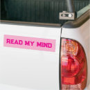 Search for mind bumper stickers Safety