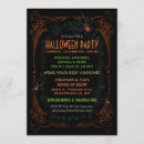 Search for freaky invitations Costume