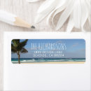 Search for palm tree labels Blue