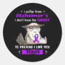 Search for silicone stickers Alzheimer uk