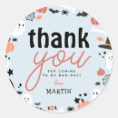 Search for the blue ghost stickers For kids