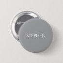 Search for white lettering badges Elegant