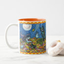 Search for black witch coffee mugs Autumn