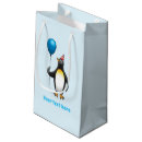 Search for penguin gift bags Birthday party