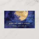 Search for galaxy business cards Moon