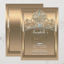 Search for princess sweet 16 invitations Crown