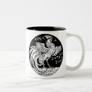 Search for rooster crow mugs Vintage