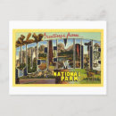 Search for yosemite national park postcards Greetings from