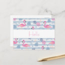 Search for flamingo postcards Cute flamingoes