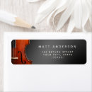 Search for classical music return address labels Modern
