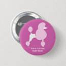 Search for poodle badges Pink