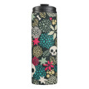 Search for beautiful design mugs Floral pattern