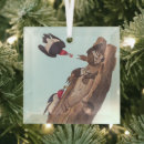 Search for woodpecker christmas tree decorations Nature