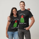 Search for gnome holiday tshirts Green