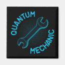 Search for quantum magnets Geek