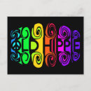 Search for rainbow hippy postcards Peace
