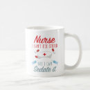 Search for sedate mugs Nurse