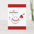 Search for baseball birthday cards Funny