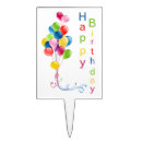 Search for happy birthday cake toppers boy