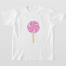 Search for lollipops tshirts Cute