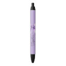 Search for pretty pens Purple