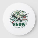 Search for tree clocks Gnome