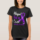 Search for cure epilepsy tshirts Warrior