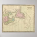 Search for newfoundland map posters Full
