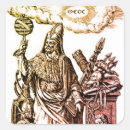 Search for greek gods stickers Ancient